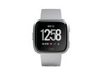 Смарт часовници Fitbit Versa - Gray/Silver Aluminum