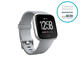 Смарт часовници Fitbit Versa - Gray/Silver Aluminum