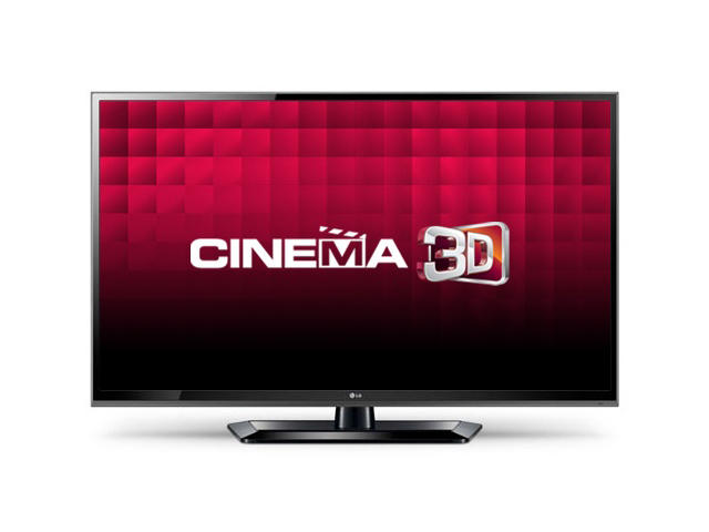 Телевизори LG 37LM611S