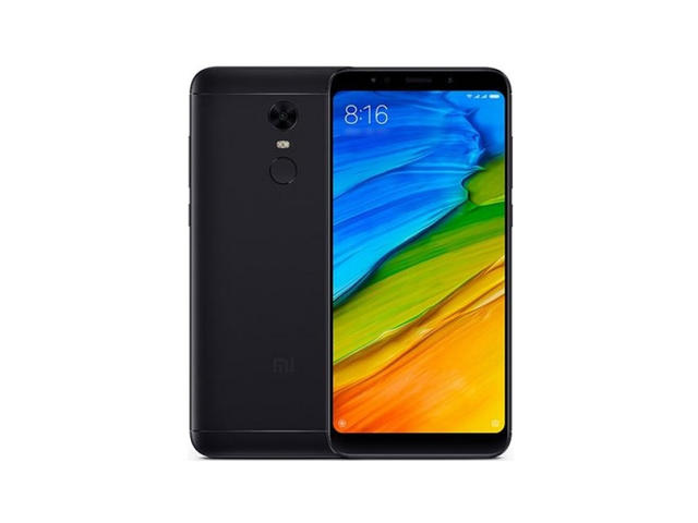 Смартфони Xiaomi Redmi 5 16GB Dual SIM, черен цвят