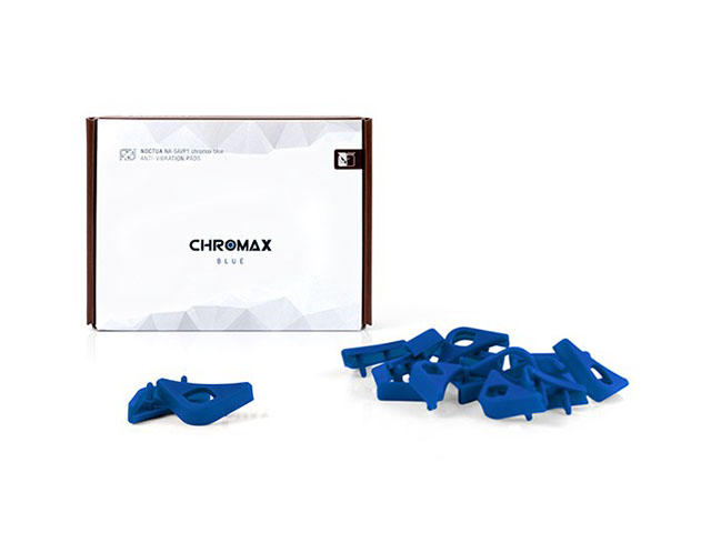 Джаджи Noctua Fan Pads 16pcs NA-SAVP1 chromax.blue_OLD