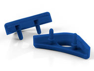 Джаджи Noctua Fan Pads 16pcs NA-SAVP1 chromax.blue_OLD