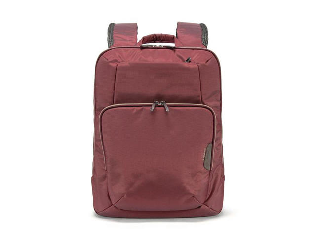 Чанти за Лаптопи Раница Tucano Expanded Burgundy