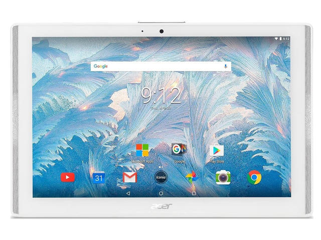 Таблети Acer Iconia One 10 (B3-A42), 16GB, бял