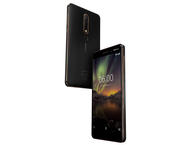 Смартфони Nokia 6.1 Dual SIM, в черно