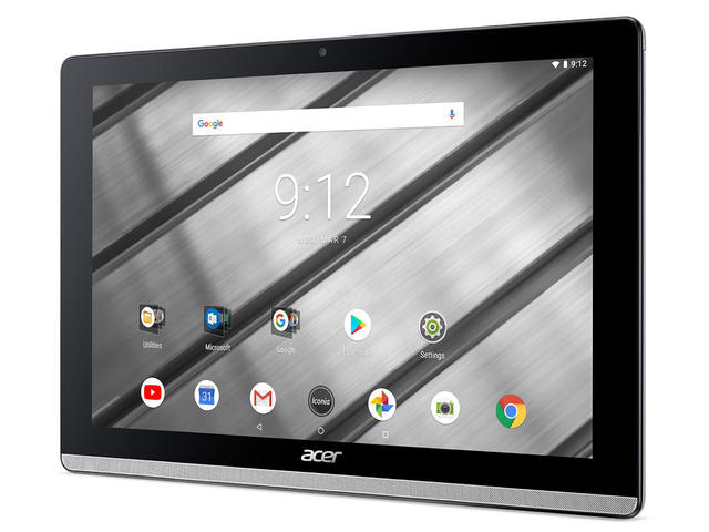 Таблети Acer Iconia One (B3-A50), 32GB, Black/Silver