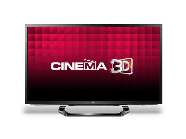 Телевизори LG 32LM620S