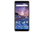Смартфони Nokia 7 Plus SS, в черно