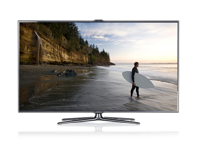 Телевизори Samsung UE40ES7000