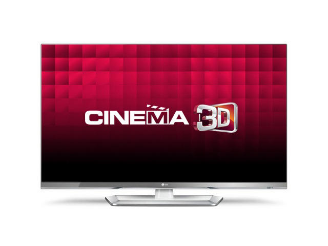 Телевизори LG 47LM669S