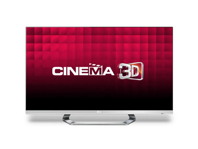 Телевизори LG 47LM670S