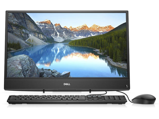 All in One Dell Inspiron 20 3277