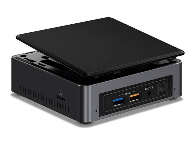 Mini PC INTEL NUC BOX