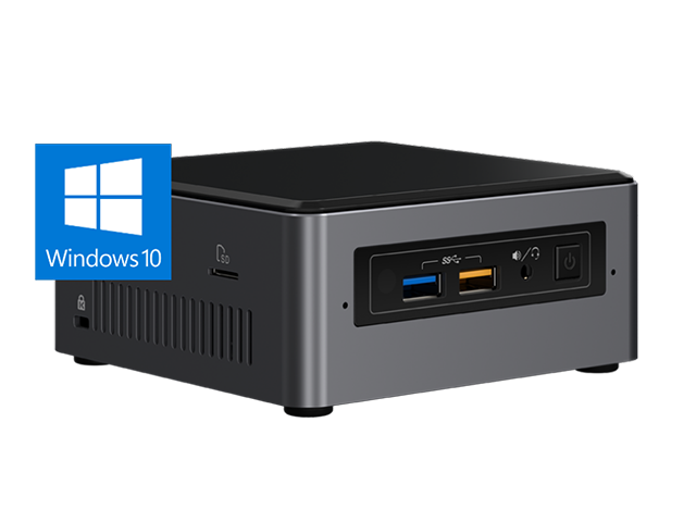Mini PC INTEL NUC BOX