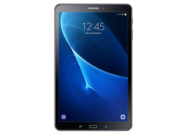Таблети Samsung Galaxy Tab A 10.1 (2016) LTE (SM-T585) 16GB, черен цвят