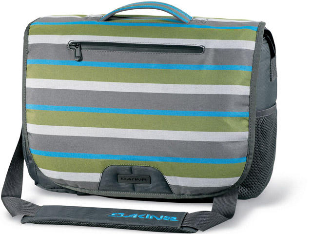 Чанти за Лаптопи Чанта Dakine Trio Stripe/Charcoal