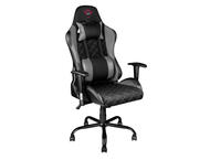Геймърски столове TRUST GXT 707R Resto, в сиво