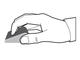 Мишки Microsoft Bluetooth Wedge Touch Mouse