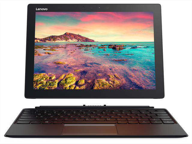 Таблети Lenovo Miix 720 12.2", в черно