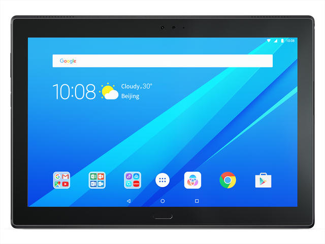 Таблети Lenovo Tab 4 10 Plus 4G/3G 64GB, черен цвят