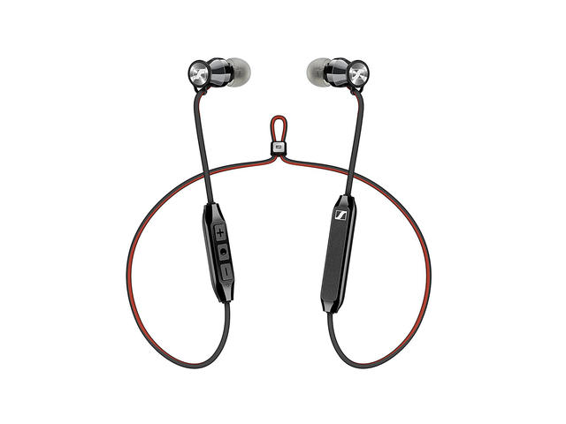 Слушалки Sennheiser Momentum Free In-Ear Wireless