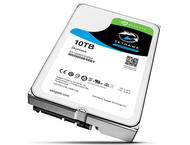 Твърди дискове 10TB 7200 rpm Seagate SkyHawk 