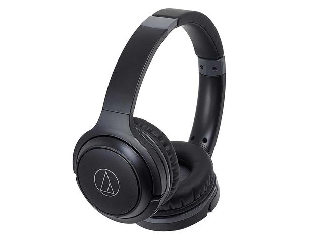 Слушалки Audio-Technica ATH-S200BTBK