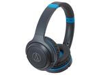 Слушалки Audio-Technica ATH-S200BTGBL