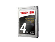 Твърди дискове 4TB 7200rpm Toshiba N300