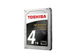 Твърди дискове 4TB 7200rpm Toshiba N300