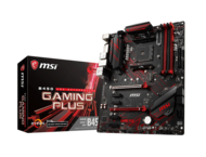 Дънни платки MSI B450 GAMING PLUS