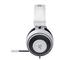 Слушалки Razer Kraken Pro V2 Oval ear cushion, в бяло