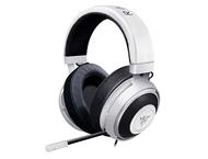 Слушалки Razer Kraken Pro V2 Oval ear cushion, в бяло