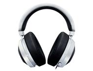 Слушалки Razer Kraken Pro V2 Oval ear cushion, в бяло