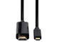 Кабели и Адаптери Кабел HAMA USB-C - HDMI