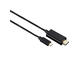 Кабели и Адаптери Кабел HAMA USB-C - HDMI