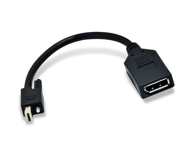 Кабели и Адаптери Кабел за видео карта MATROX Mini DisplayPort към DisplayPort