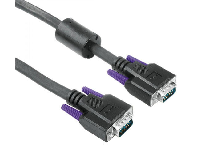 Кабели и Адаптери Кабел за монитор HAMA 41953, VGA-VGA