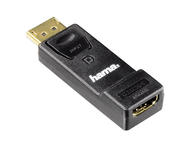 Кабели и Адаптери Адаптер HAMA 54586, DisplayPort към HDMI