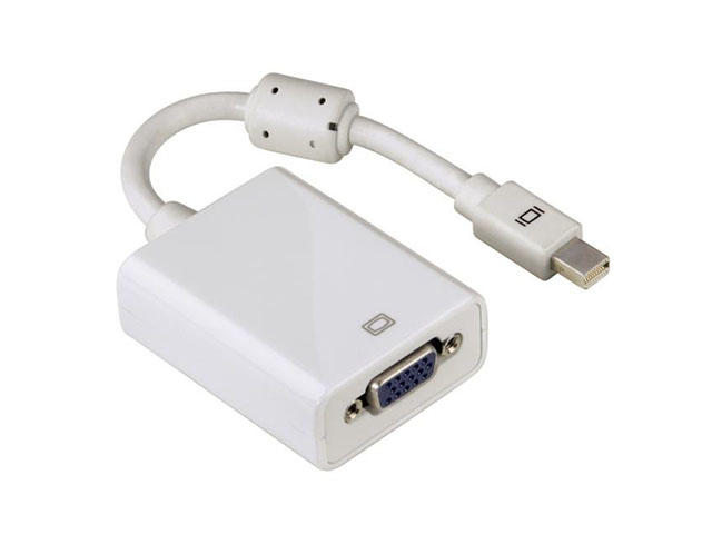 Кабели и Адаптери Адаптер HAMA 543247, Mini DisplayPort към VGA
