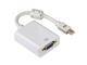 Кабели и Адаптери Адаптер HAMA 543247, Mini DisplayPort към VGA