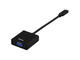 Кабели и Адаптери Адаптер HAMA135727, USB-C - VGA