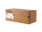 Консумативи Оригинална тонер касета RICOH SPC310E Yellow