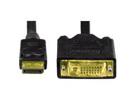Кабели и Адаптери Кабел HAMA 54593, DisplayPort - DVI