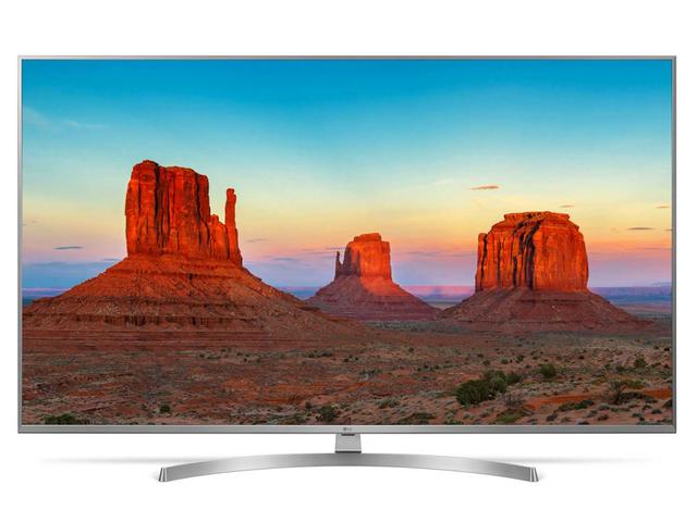 Телевизори LG 65UK7550MLA