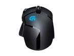 Мишки Logitech G402 Hyperion Fury + Logitech G240