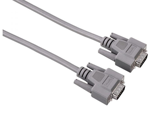 Кабели и Адаптери Hama кабел за монитор 42089, VGA-VGA