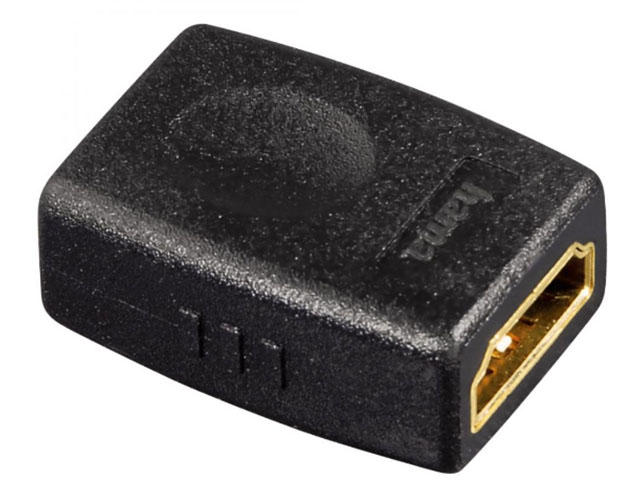 Кабели и Адаптери Адаптер Hama 39860 HDMI-HDMI