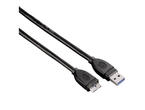 Кабели и Адаптери Кабел Hama 54507 USB 3.0 A - USB 3.0 Micro B