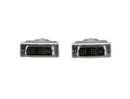 Кабели и Адаптери Кабел Hama 54076 DVI - DVI